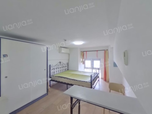 整租·星光耀商业广场 1室1厅 南