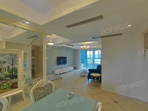 整租·中央景城 3室2厅 南