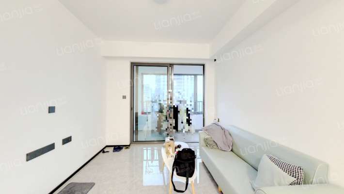 招商奥体公园四期二手房实景图