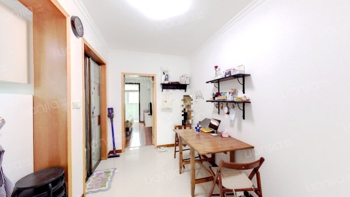 霞光里小区二手房实景图