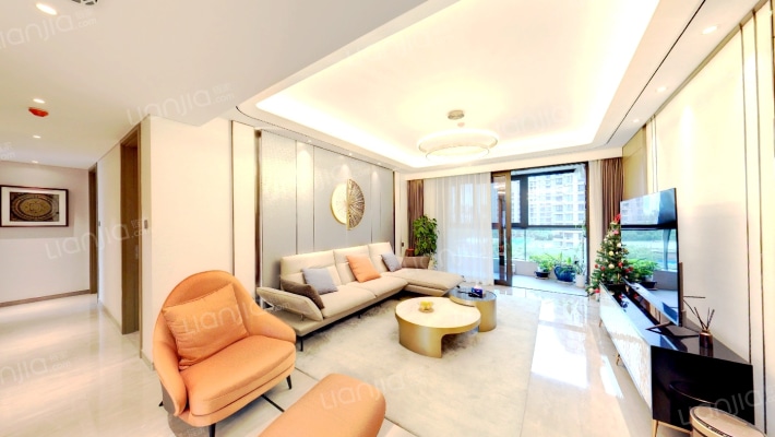 逸树园二手房实景图