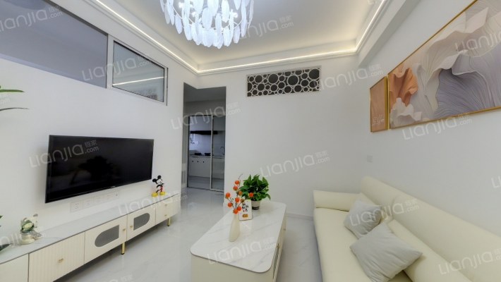 环湖雅居B区A组团二手房实景图