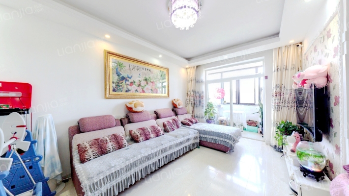 张前路辛寨子基地二手房实景图