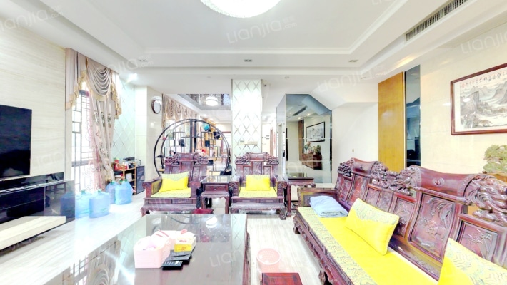 中海金沙湾熙源二手房实景图