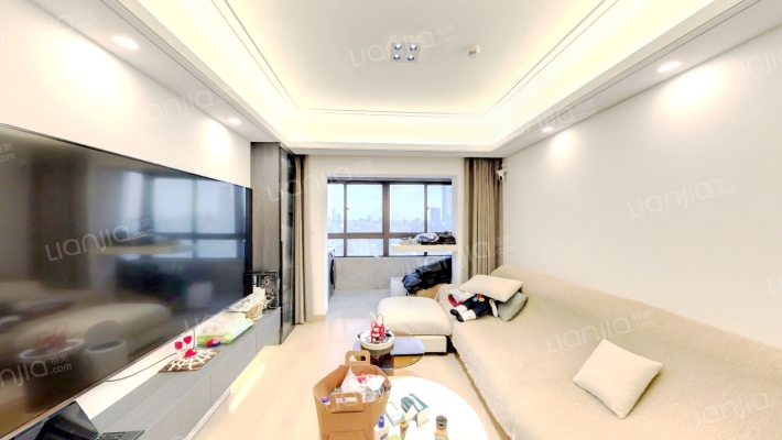 世茂璀璨时光二手房实景图