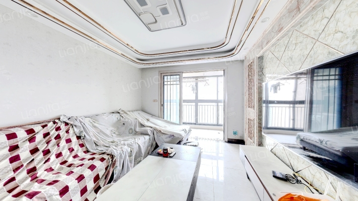 正阳大悦城二手房实景图