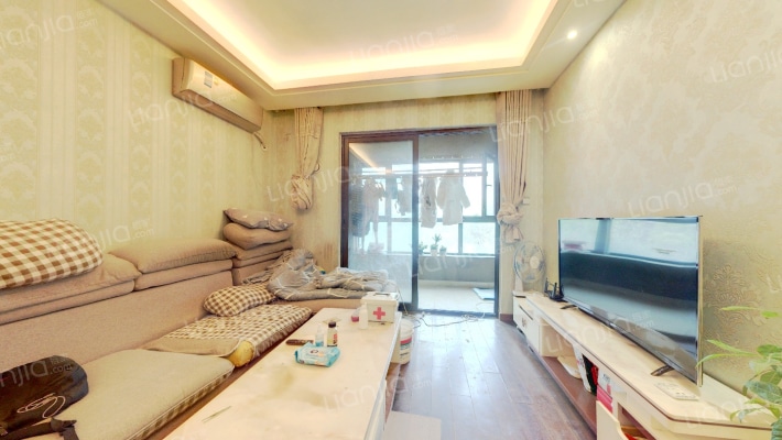 万科美景龙堂二手房实景图