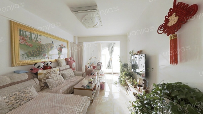 天旺名都二手房实景图