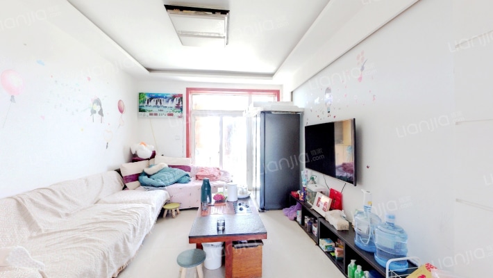 富丽花园二手房实景图