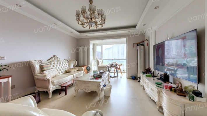 光华之心二手房实景图