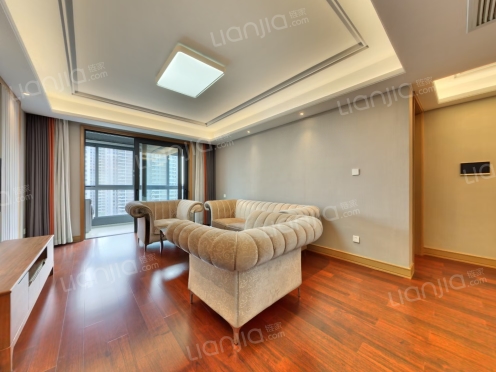 整租·铂悦犀湖 4室2厅 南