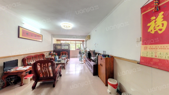 万丰花园二手房实景图