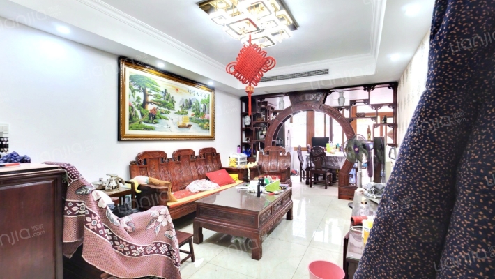 天宝恬苑二手房实景图