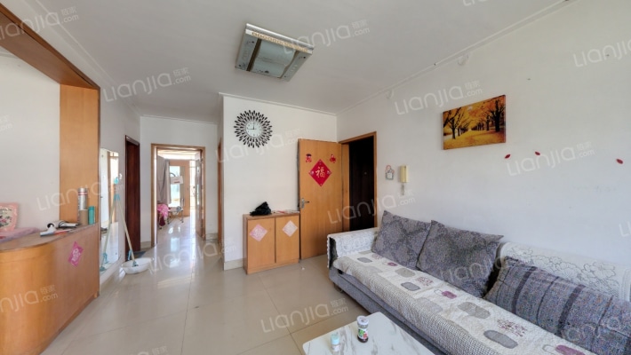 昌泰花苑二手房实景图