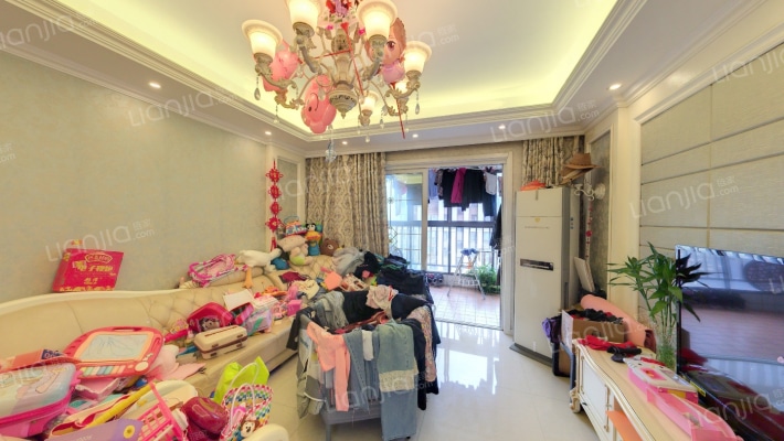 御珑湾二手房实景图