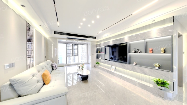 江山美景二手房实景图