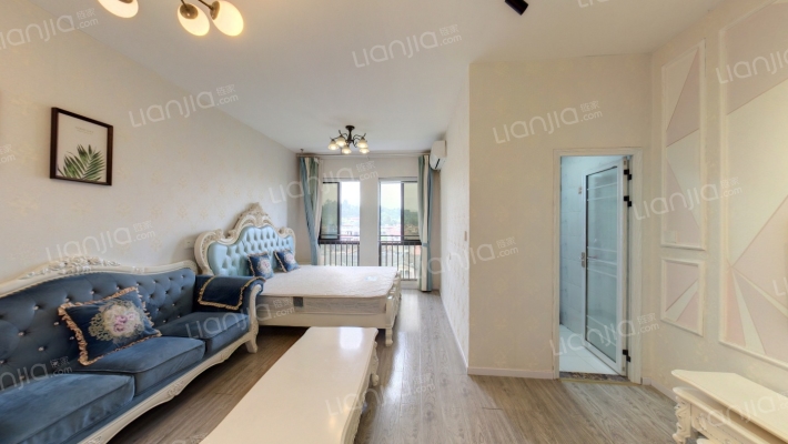 力帆棠悦二手房实景图