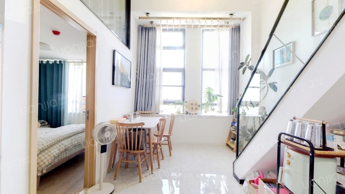 科创北城二手房实景图