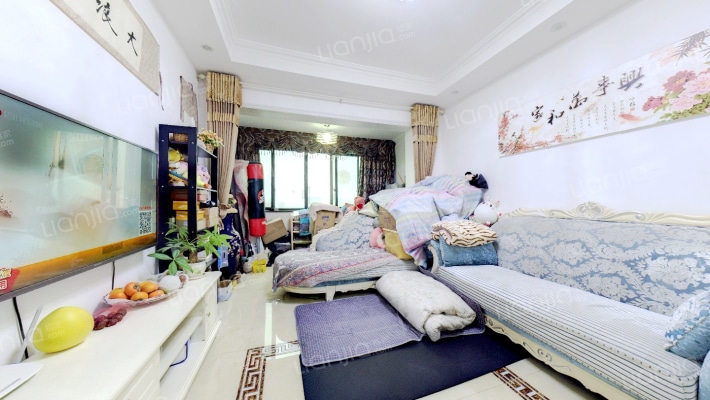 中铁二局玛塞城二手房实景图