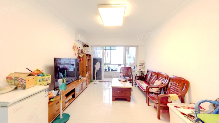 南方永福国际大厦二手房实景图