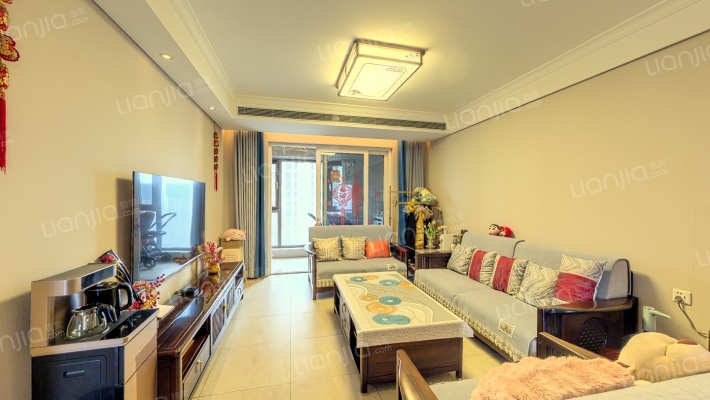 融创天朗南长安街壹号二期二手房实景图