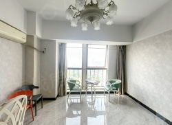 整租·万达广场SOHO 1室1厅 南_万达广场SOHO租房