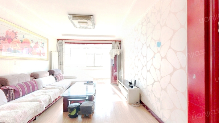 京蓬社区第四小区二手房实景图