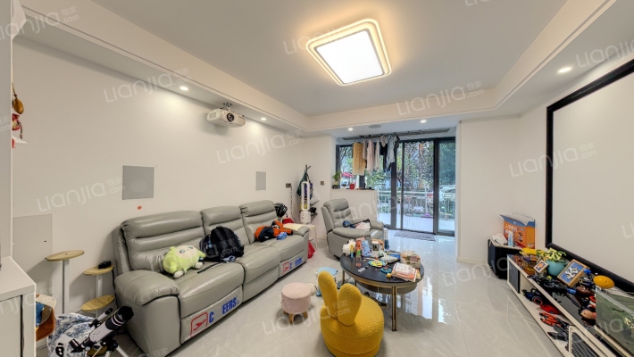 金铭福邸二手房实景图