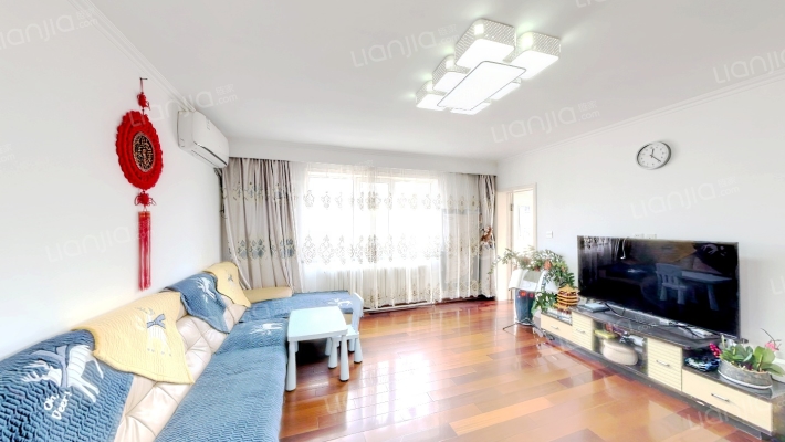 泰安花园二手房实景图