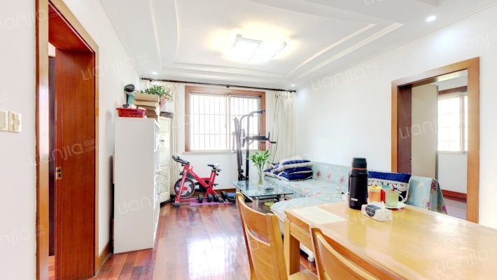 花园二村二手房实景图