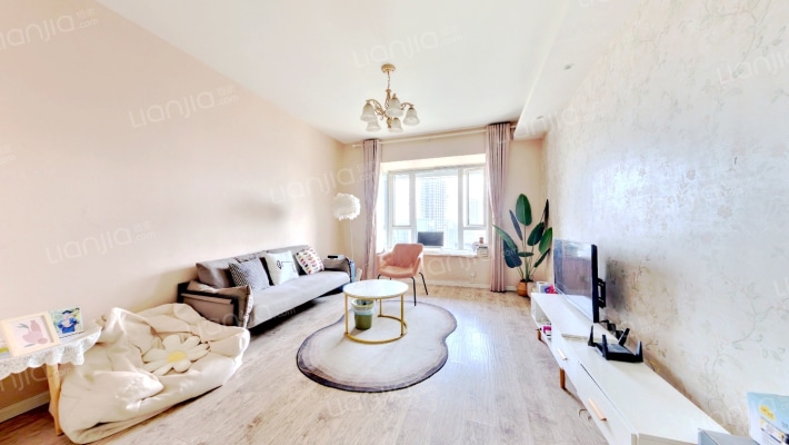 摩根中心二手房实景图