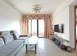 整租·帝景花园 3室2厅 南_帝景花园租房