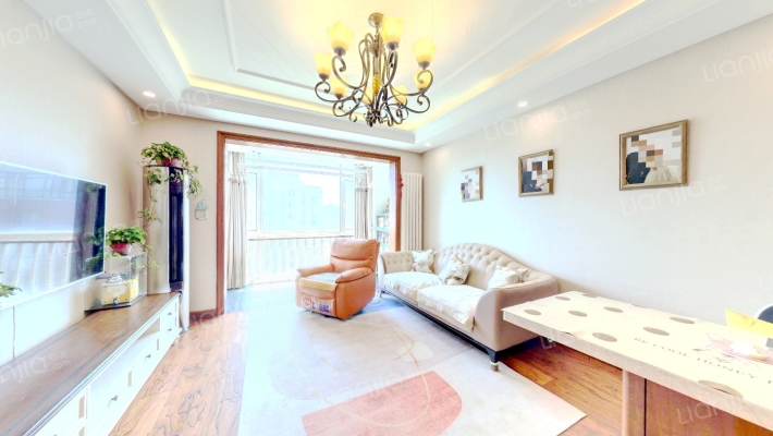 逸林派二手房实景图