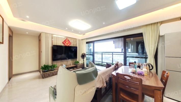 大壮名城二手房实景图