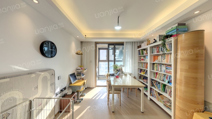 仲盛名都府二手房实景图