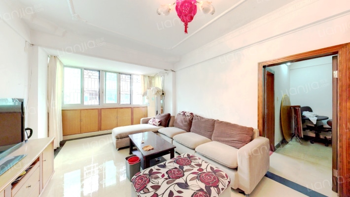 金叶花园二手房实景图