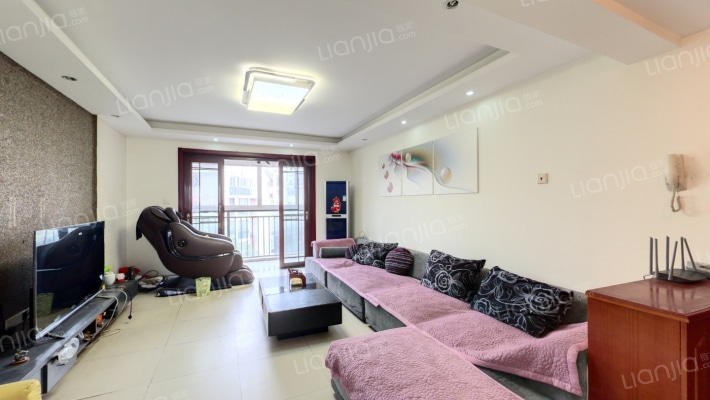 香江花城滨江苑二手房实景图