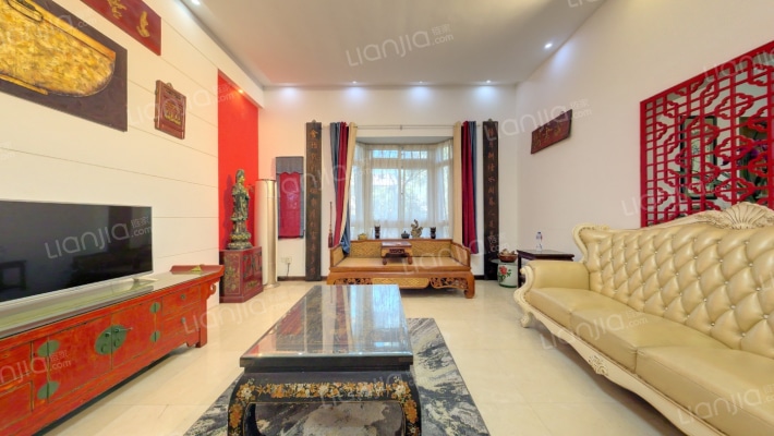 上海家天下花园二手房实景图