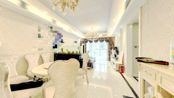 碧美恋城公馆二手房实景图