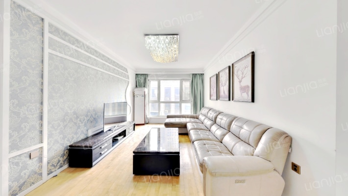 柏悦星城二手房实景图