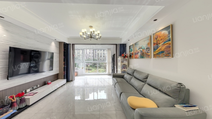 中海凤凰璟园二期二手房实景图