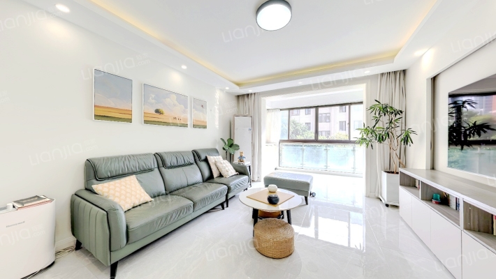 安业公寓二手房实景图