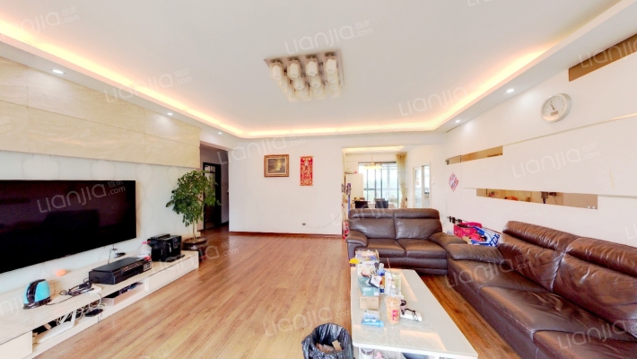 陶然北岸二手房实景图