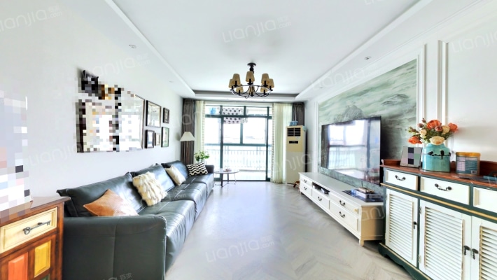 山水景苑二手房实景图