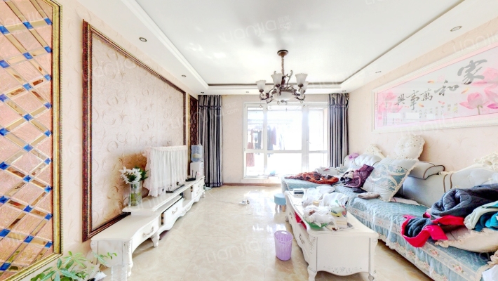 凯德俪锦城屿澜湾二手房实景图