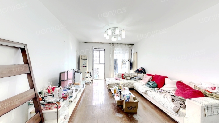 阳光壹佰北园二手房实景图