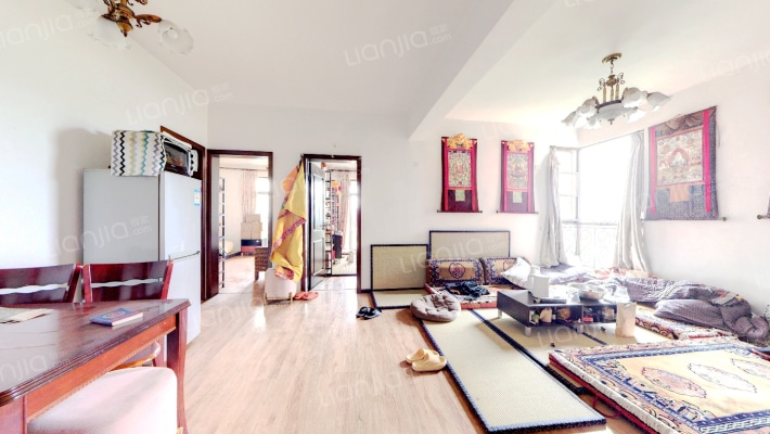 上海花园(高新)二手房实景图