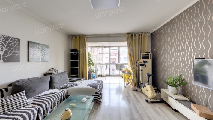 华夏家园B区二手房实景图