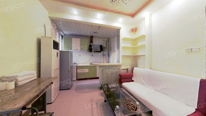 卡萨公寓二手房实景图