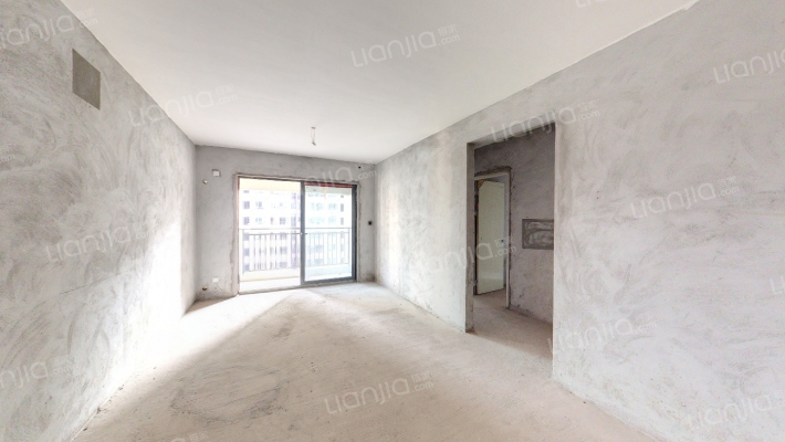 富力院士廷3A组团二手房实景图